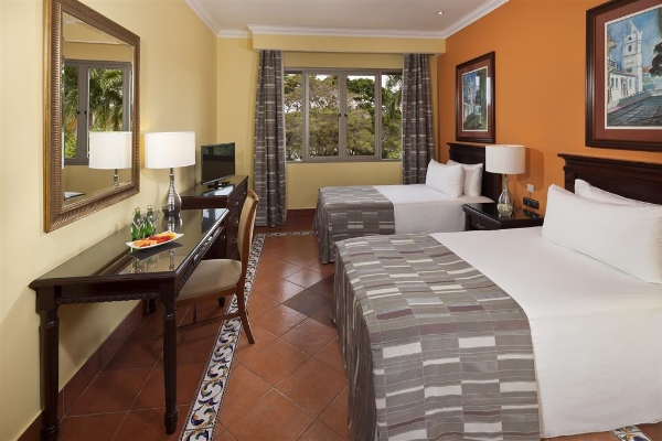 Hotel Meliá Panamá Canal (Colón)
